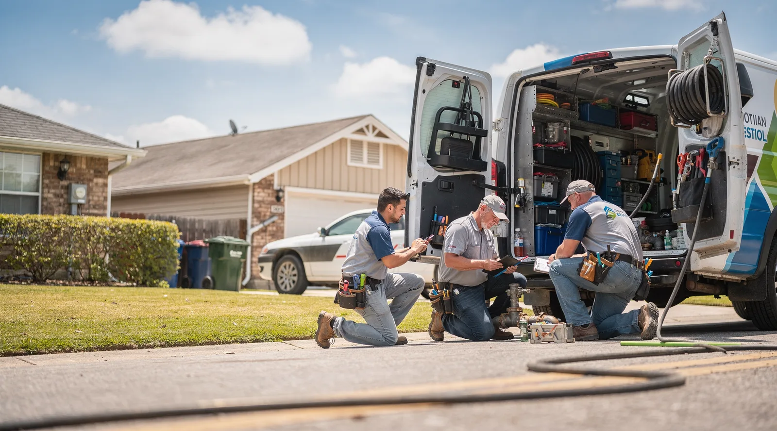 Emergency Plumber in Columbia, KY near me